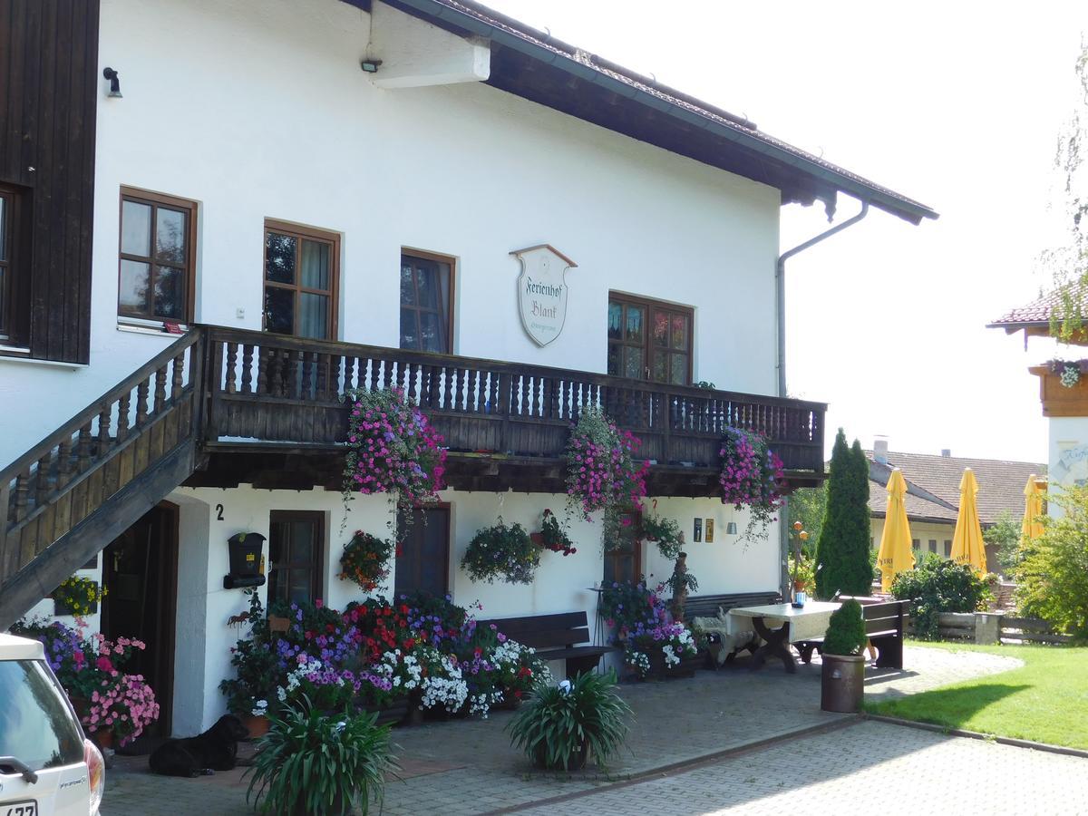 Der Blankhof "Back To Roots" Hotel Bad Endorf Exterior photo