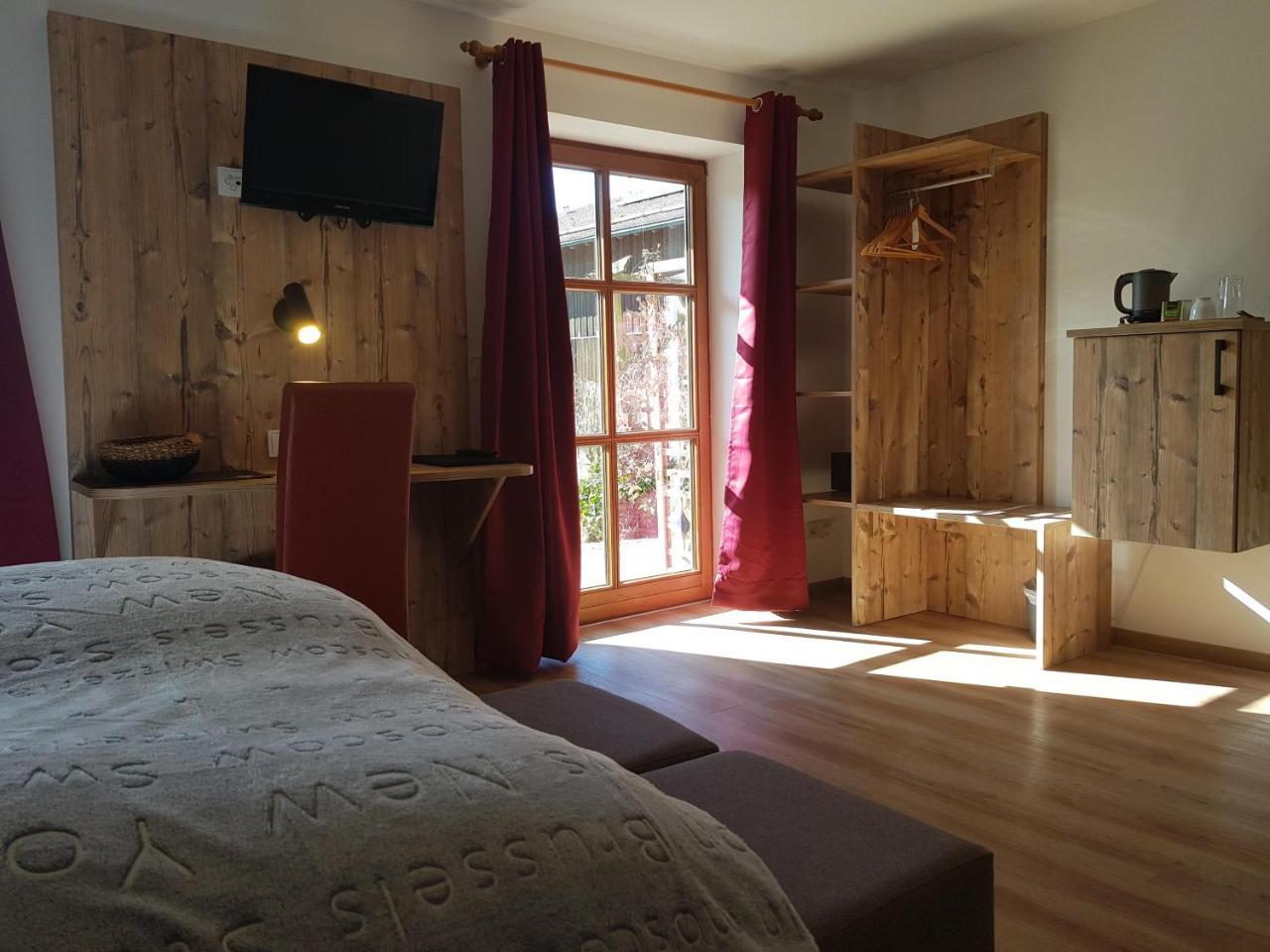 Der Blankhof "Back To Roots" Hotel Bad Endorf Exterior photo